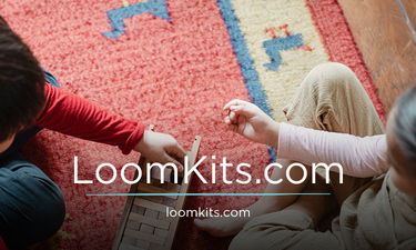 LOOMKITS.COM is for sale