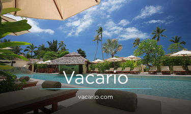 Vacario.com - Creative brandable domain for sale