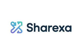 Sharexa.com - Creative brandable domain for sale