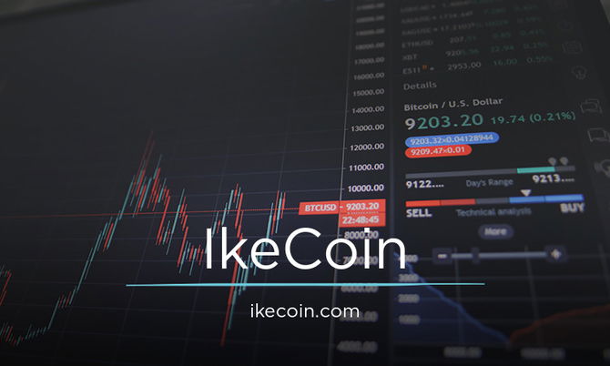 IkeCoin.com