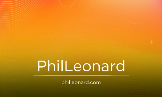 PhilLeonard.com