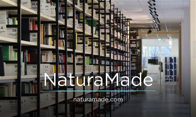 NaturaMade.com