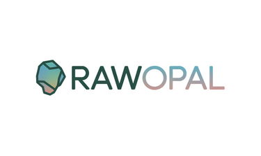 RawOpal.com - Creative brandable domain for sale