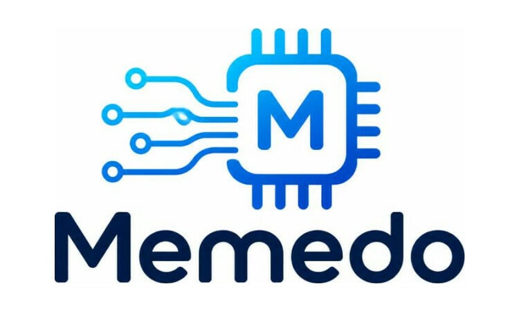Memedo logo