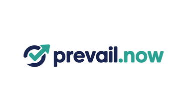 Prevail.now - Creative brandable domain for sale