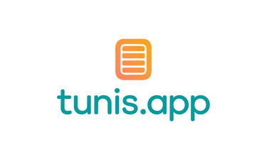 Tunis.app - Creative brandable domain for sale