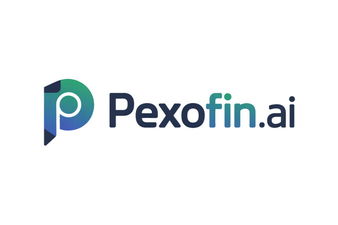 Pexofin.ai - Creative brandable domain for sale