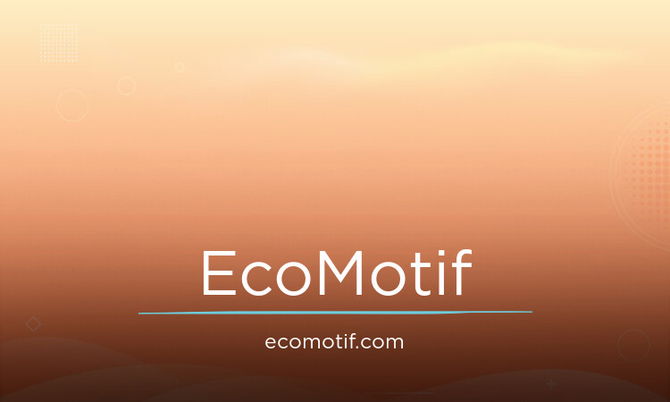 EcoMotif.com