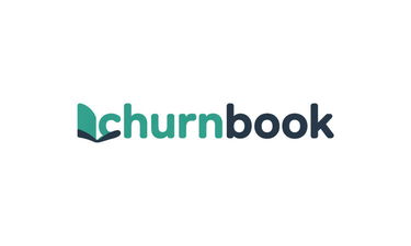 ChurnBook.com - Creative brandable domain for sale