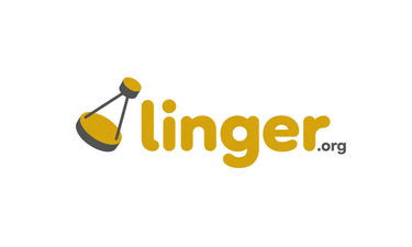 Linger.org - Creative brandable domain for sale