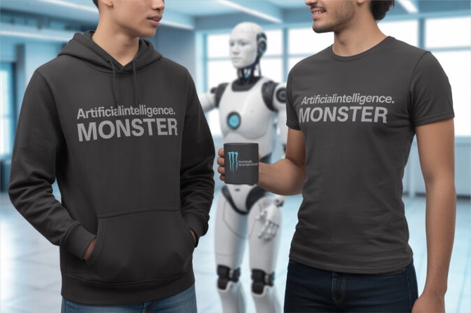 ArtificialIntelligence.Monster — 5