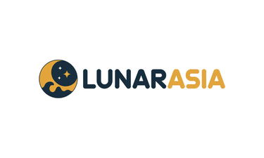 LunarAsia.com - Creative brandable domain for sale