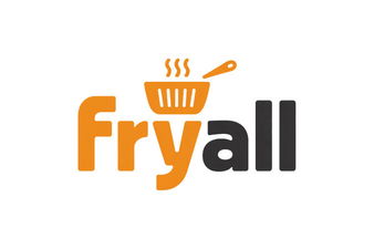 FryAll.com - Creative brandable domain for sale