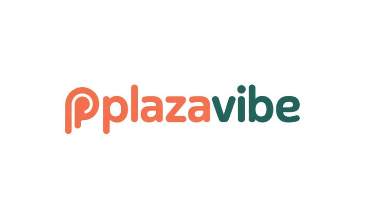 PlazaVibe logo