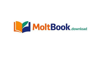 MoltBook logo
