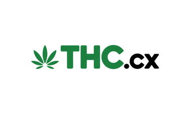 THC.cx - Creative brandable domain for sale