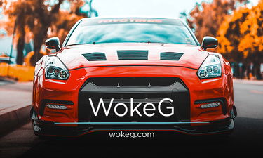 WokeG.com - Creative brandable domain for sale