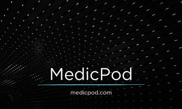 MedicPod.com - Creative premium domains for sale