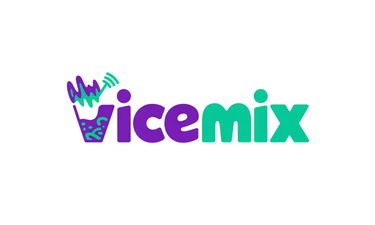ViceMix.com - Creative brandable domain for sale