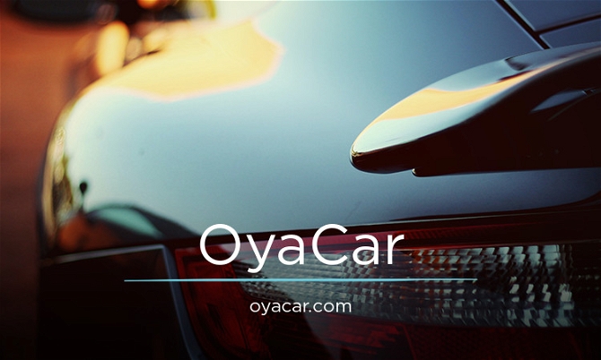 OyaCar.com