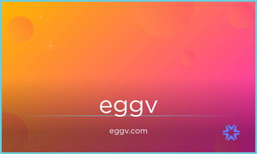 EGGV.com - Creative brandable domain for sale