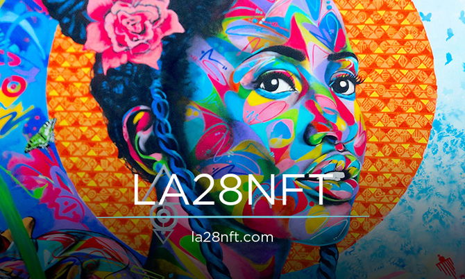 LA28NFT.com