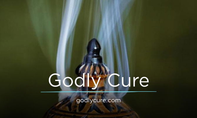 GodlyCure.com