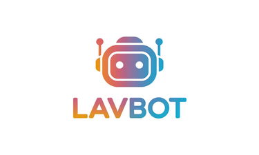 LavBot.com - Creative brandable domain for sale