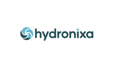 Hydronixa.com - Creative brandable domain for sale