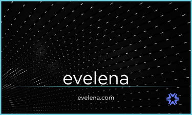 Evelena.com - Creative brandable domain for sale