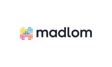Madlom.com - Creative brandable domain for sale