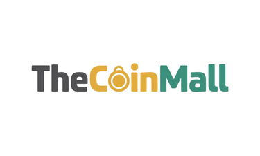 TheCoinMall.com - Creative brandable domain for sale