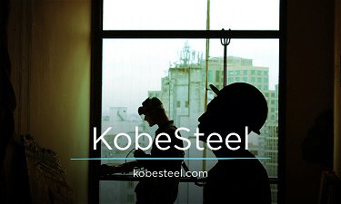KobeSteel.com - Creative brandable domain for sale