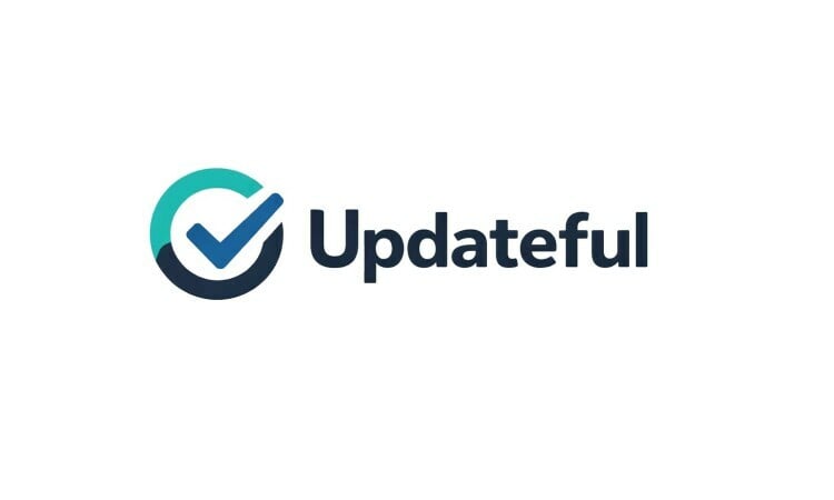 Updateful logo