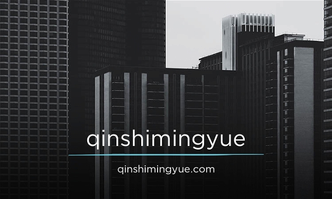 Qinshimingyue.com