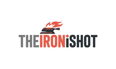 TheIronIsHot.com - Creative brandable domain for sale