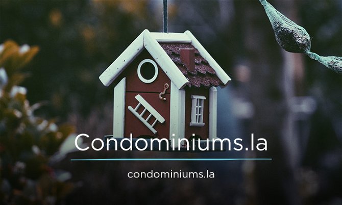 Condominiums.la