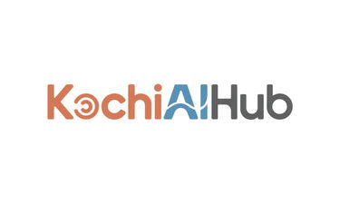 KochiAiHub.com - Creative brandable domain for sale