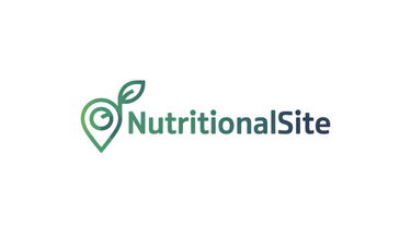 NutritionalSite.com - Creative brandable domain for sale