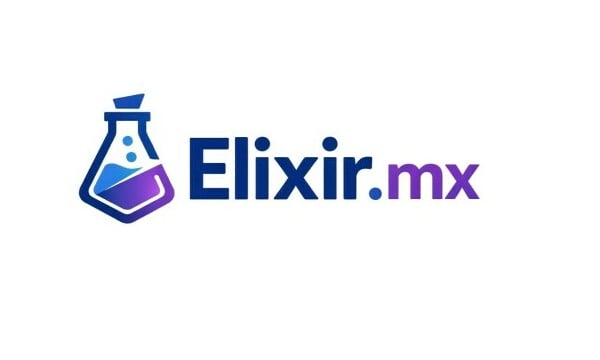 Elixir logo