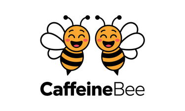 CaffeineBee.com - Creative brandable domain for sale
