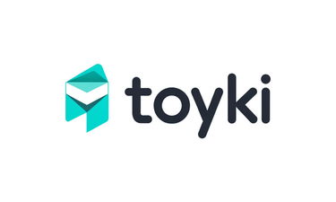 Toyki.com - Creative brandable domain for sale