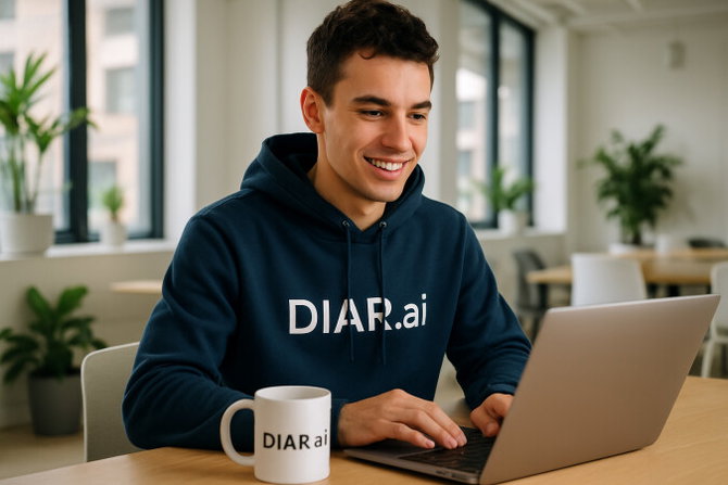 diar.ai — 5