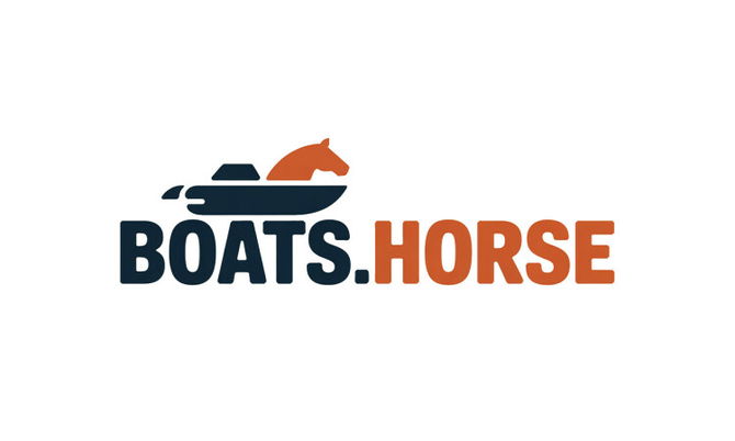 Boats.horse