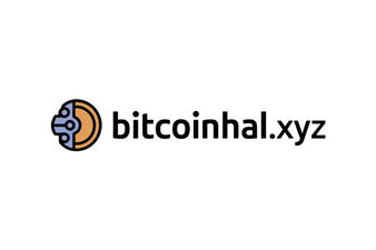 BitcoinHal.xyz - Creative brandable domain for sale