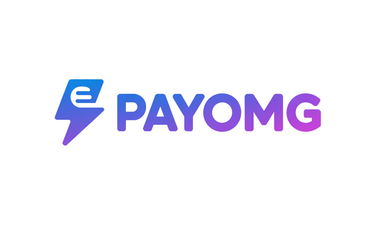 PayOMG.com - Creative brandable domain for sale