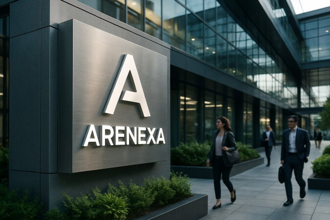 Arenexa.com — 4