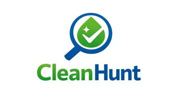 CleanHunt logo
