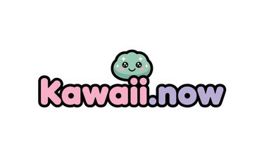 Kawaii.now - Creative brandable domain for sale