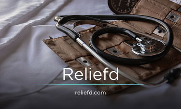 ReliefD - New premium domains